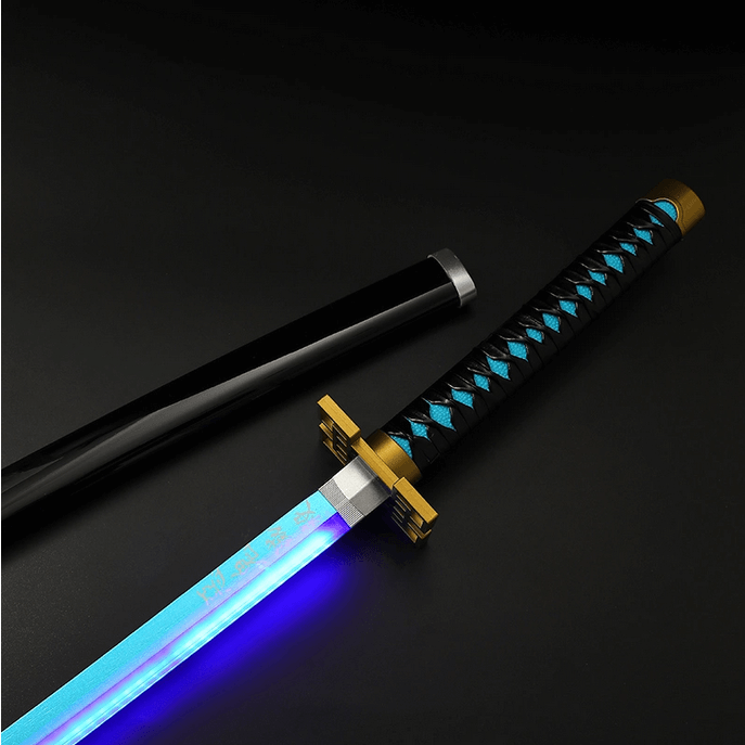 Muichiro Tokito Led Katana