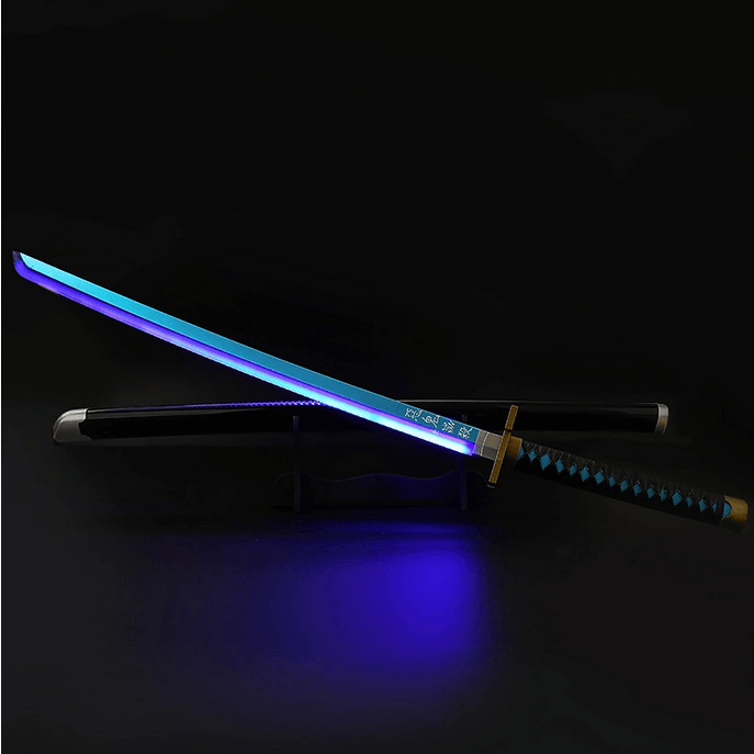 Muichiro Tokito Led Katana