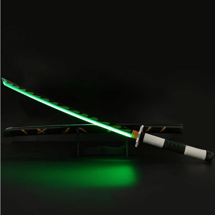 Sanemi Led Katana
