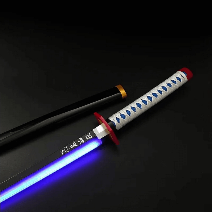 Giyuu Tomioka Led Katana