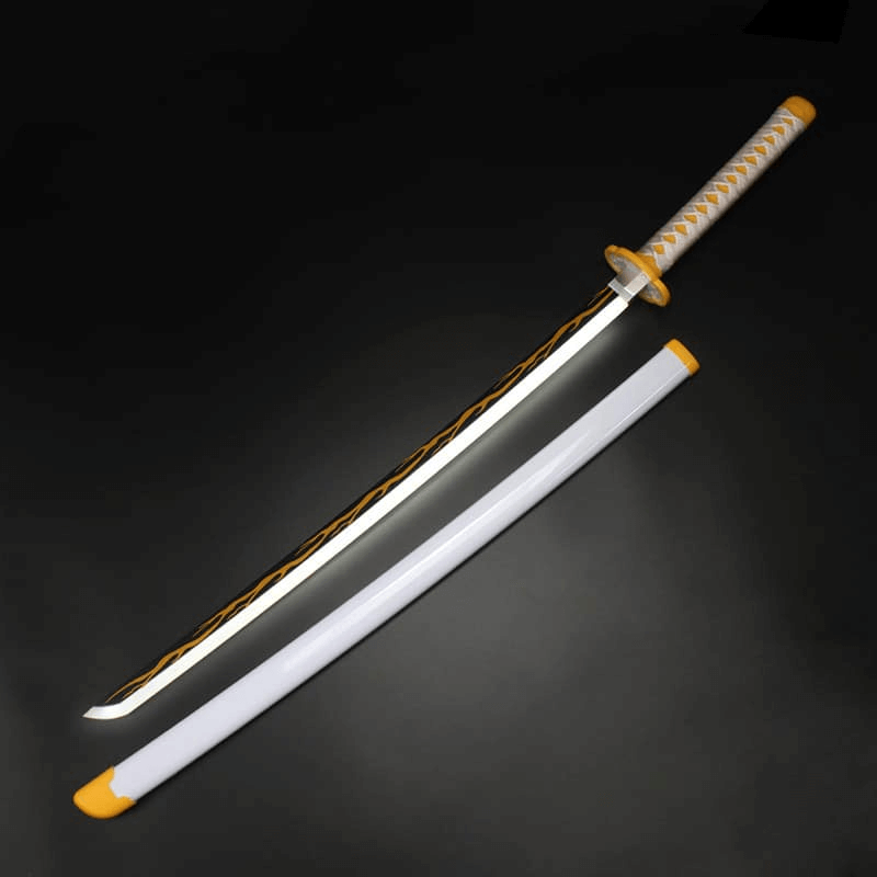 Zenitsu Led Katana