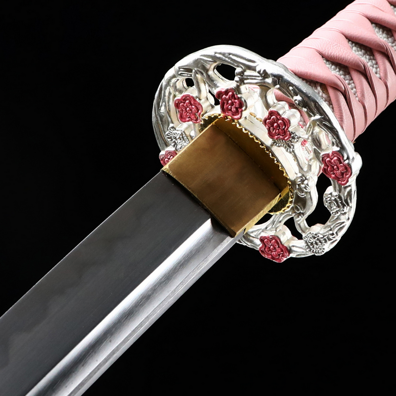 Le katana de Giyu Tomioka