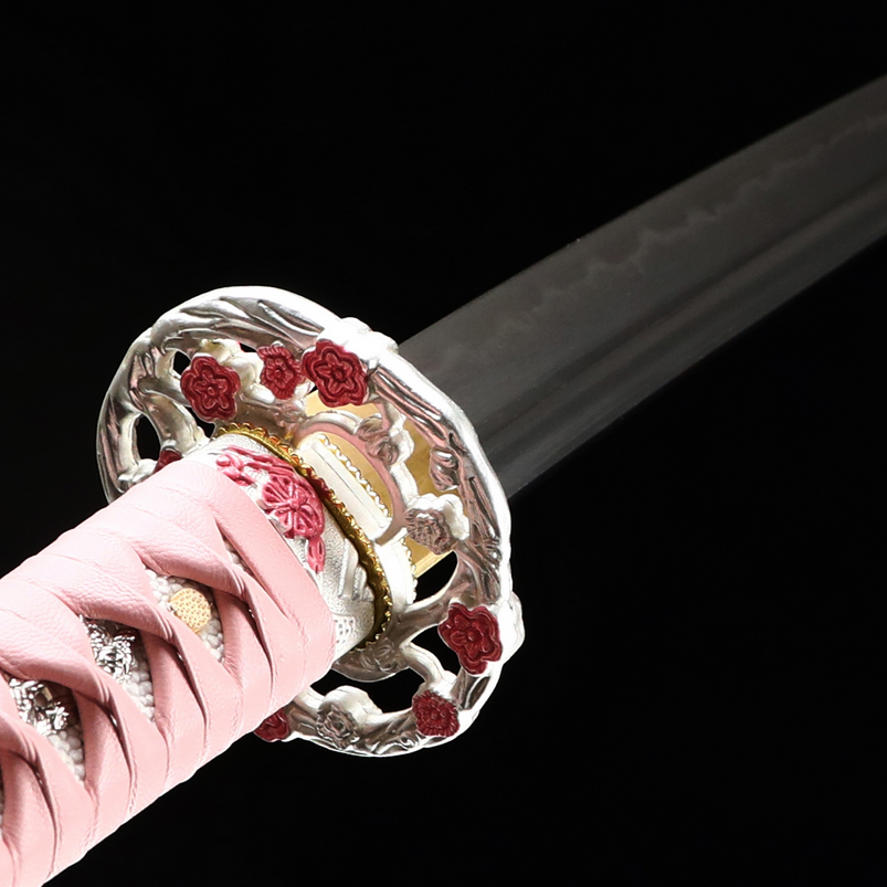 Le katana de Giyu Tomioka