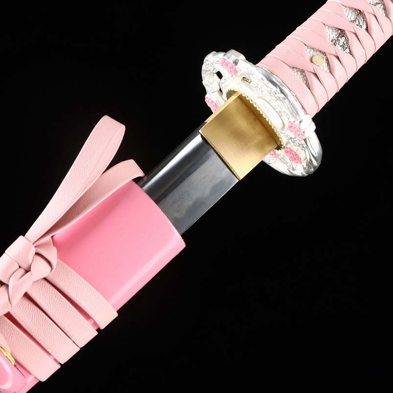 Le katana de Giyu Tomioka