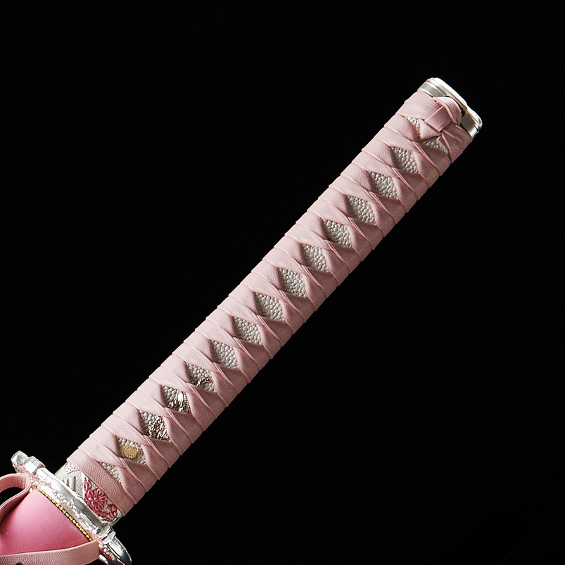 Le katana de Giyu Tomioka