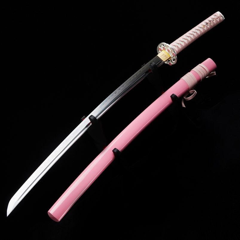 Le katana de Giyu Tomioka