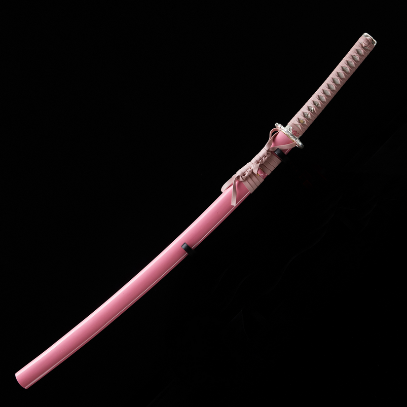 Le katana de Giyu Tomioka