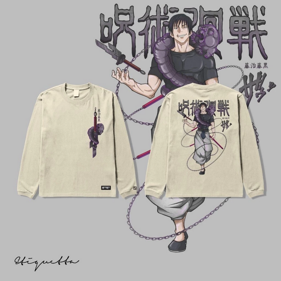 Sweat-shirt Toji