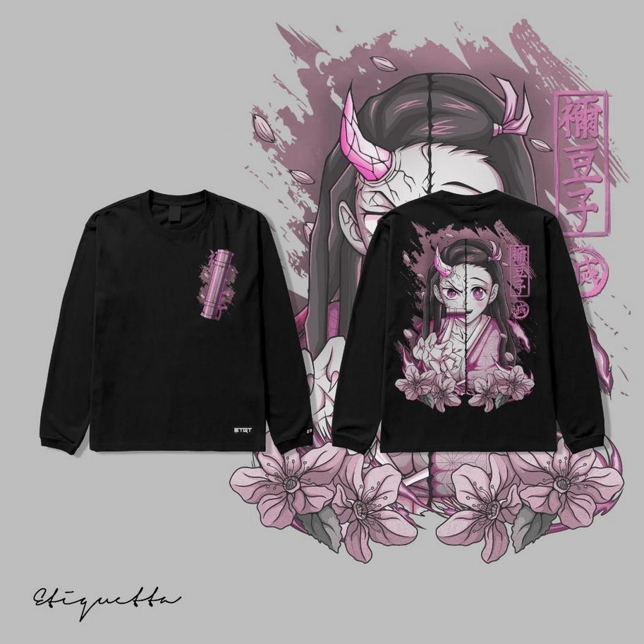 Sweat-shirt Nezuko