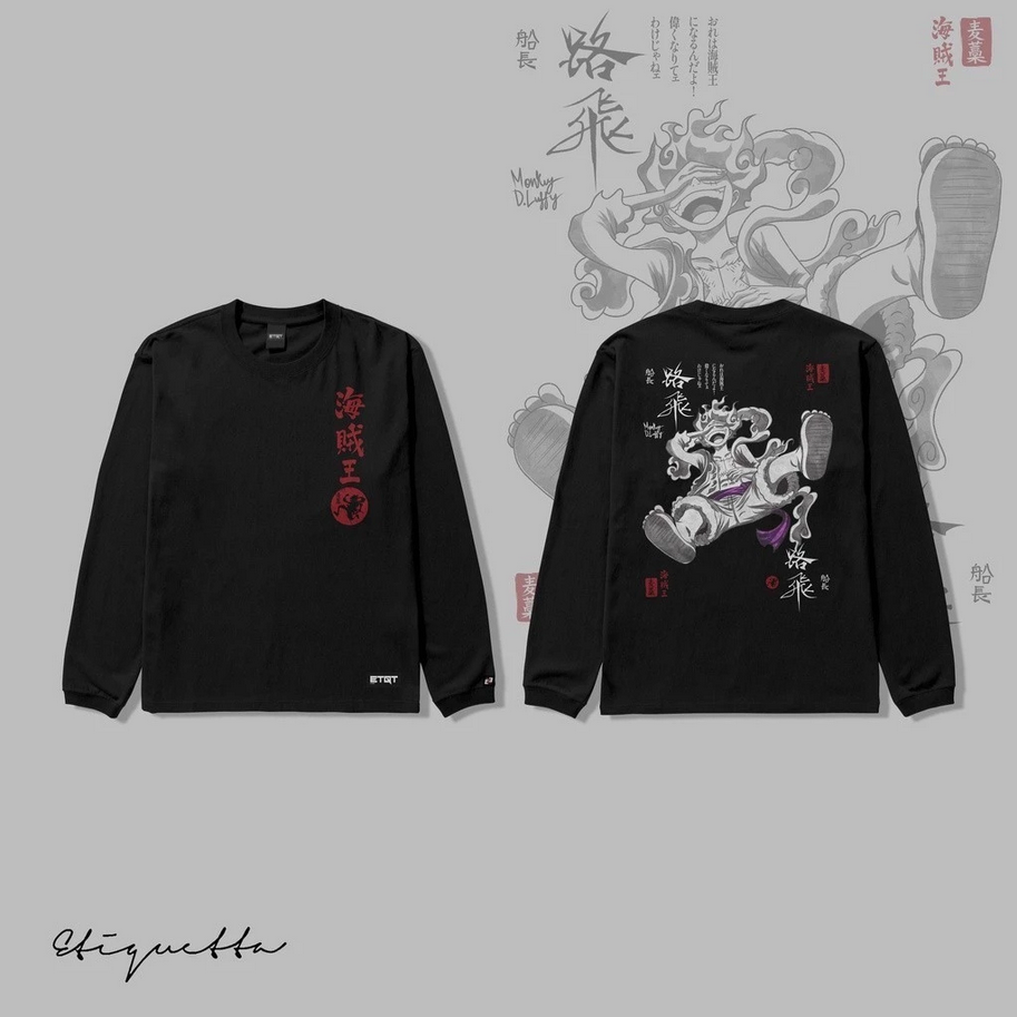 Sweatshirt Monkey D Luffy