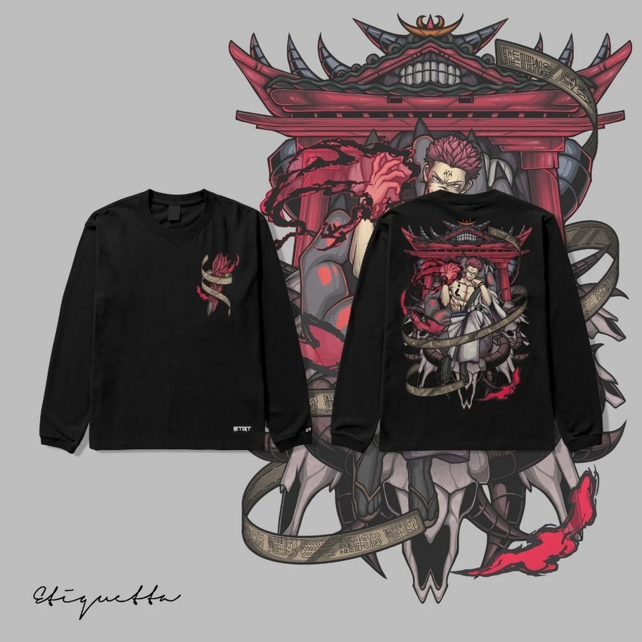 Sweat-shirt Jujutsu Kaisen
