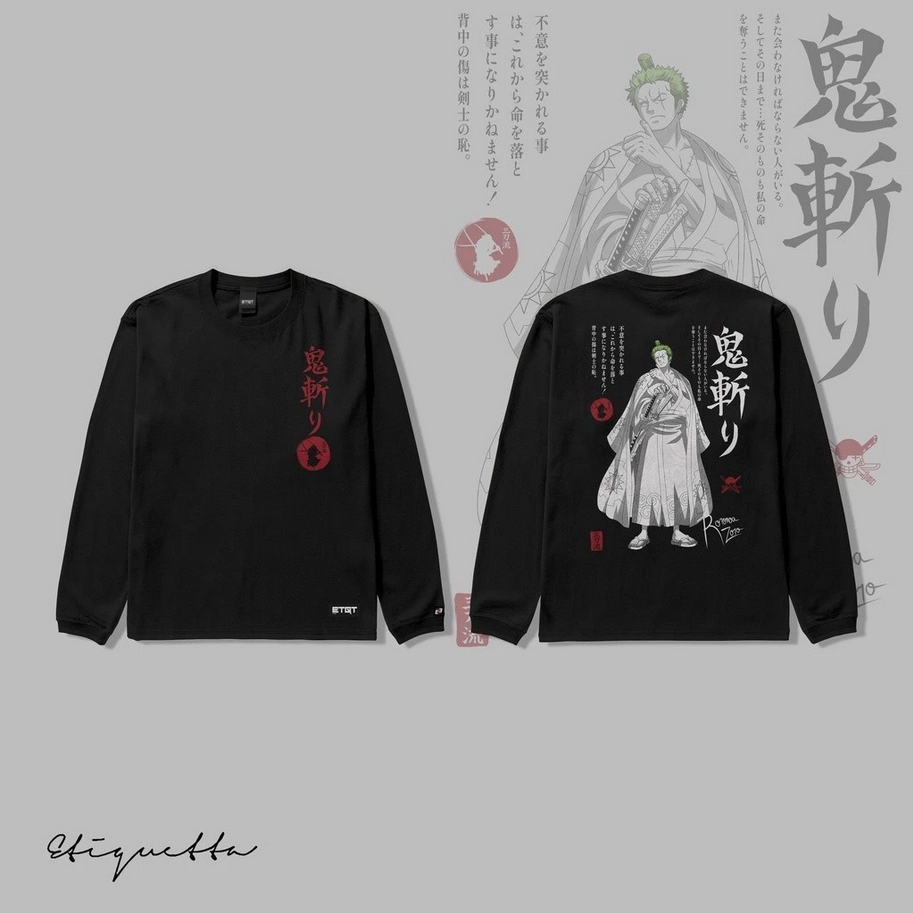 Sweat-shirt Roronoa Zoro