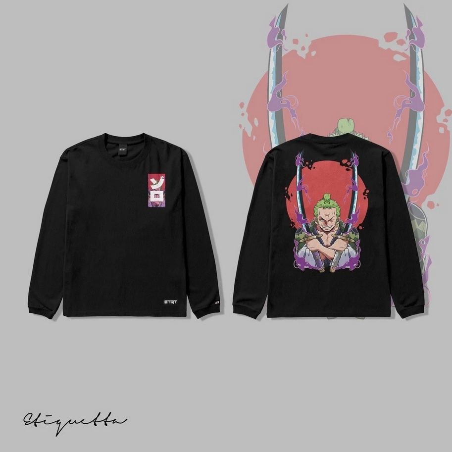 Sweat-shirt Roronoa Zoro