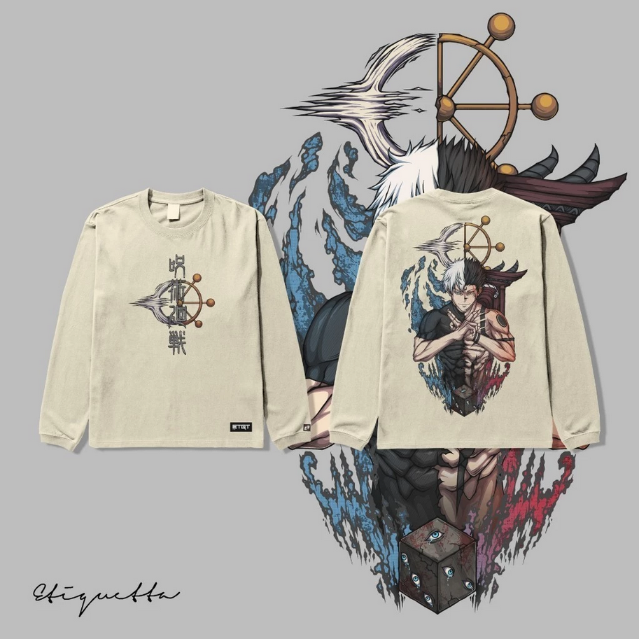 Sweat-shirt Jujutsu Kaisen