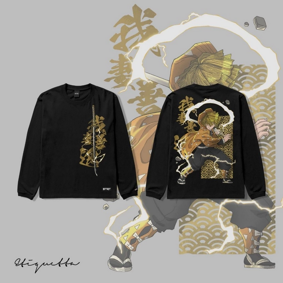 Sweat-shirt Zenitsu
