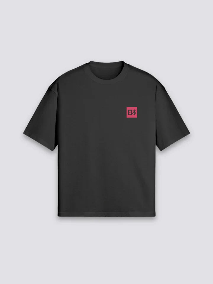 T-shirt japonais