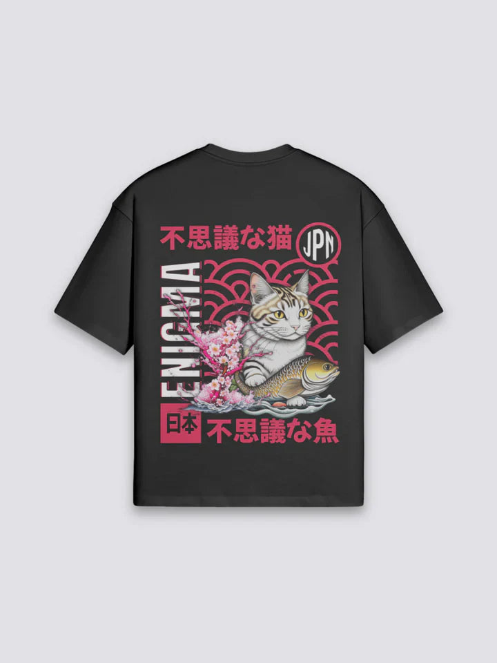 T-shirt japonais