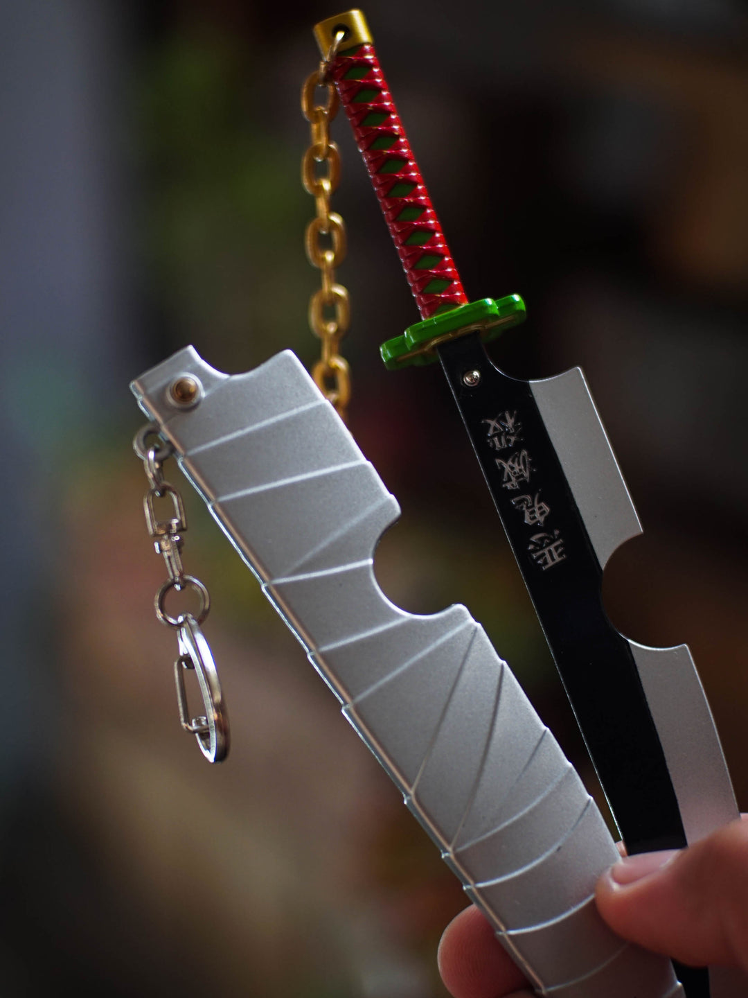 Tengen Katana