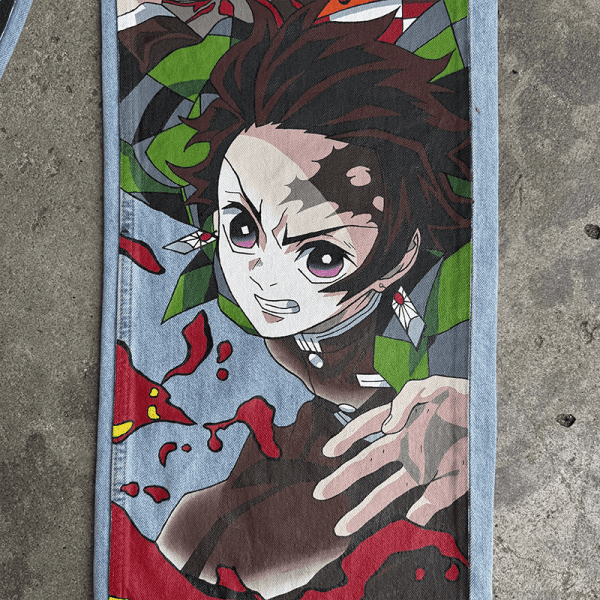 Jean Demon Slayer