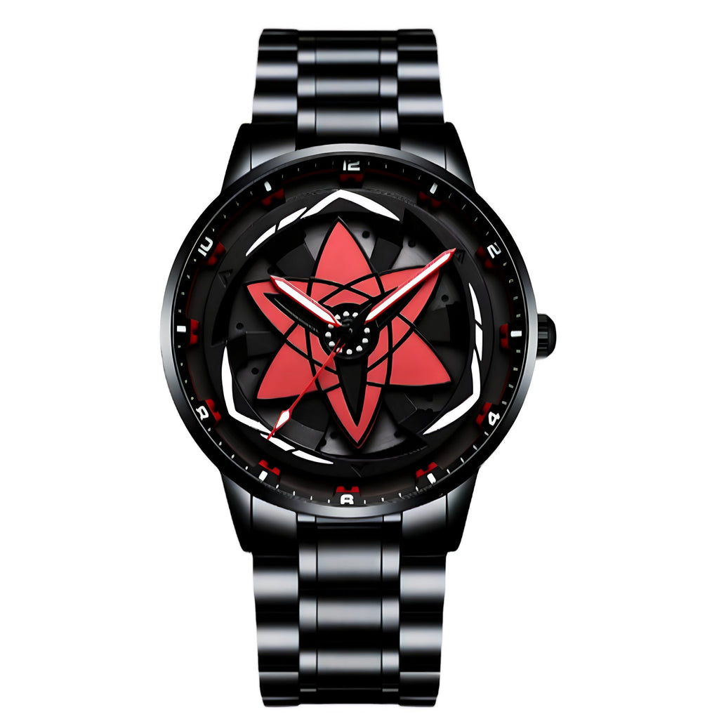 Horloge Sasuke