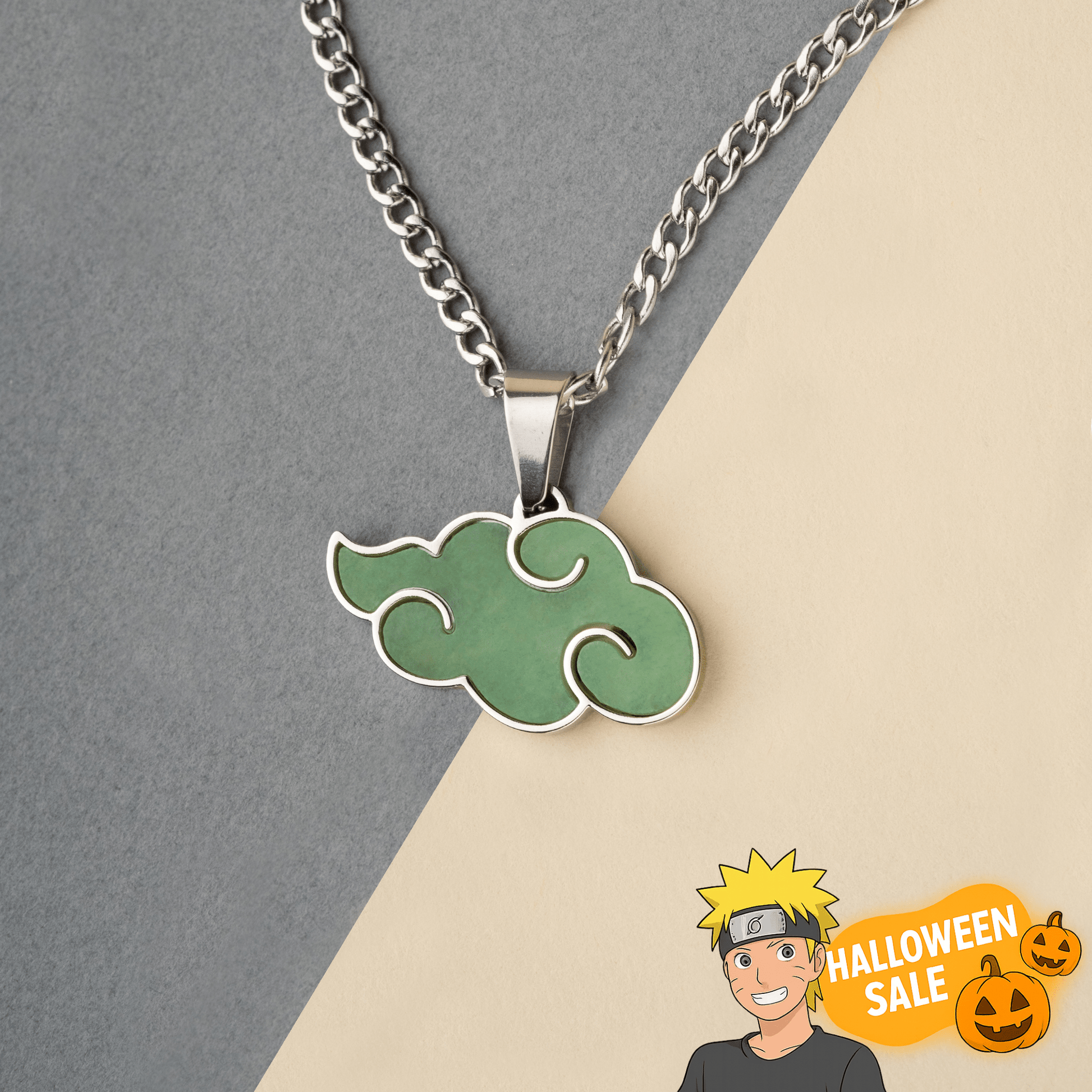 Máscara Hollow de Ichigo de Bleach Collar de Anime