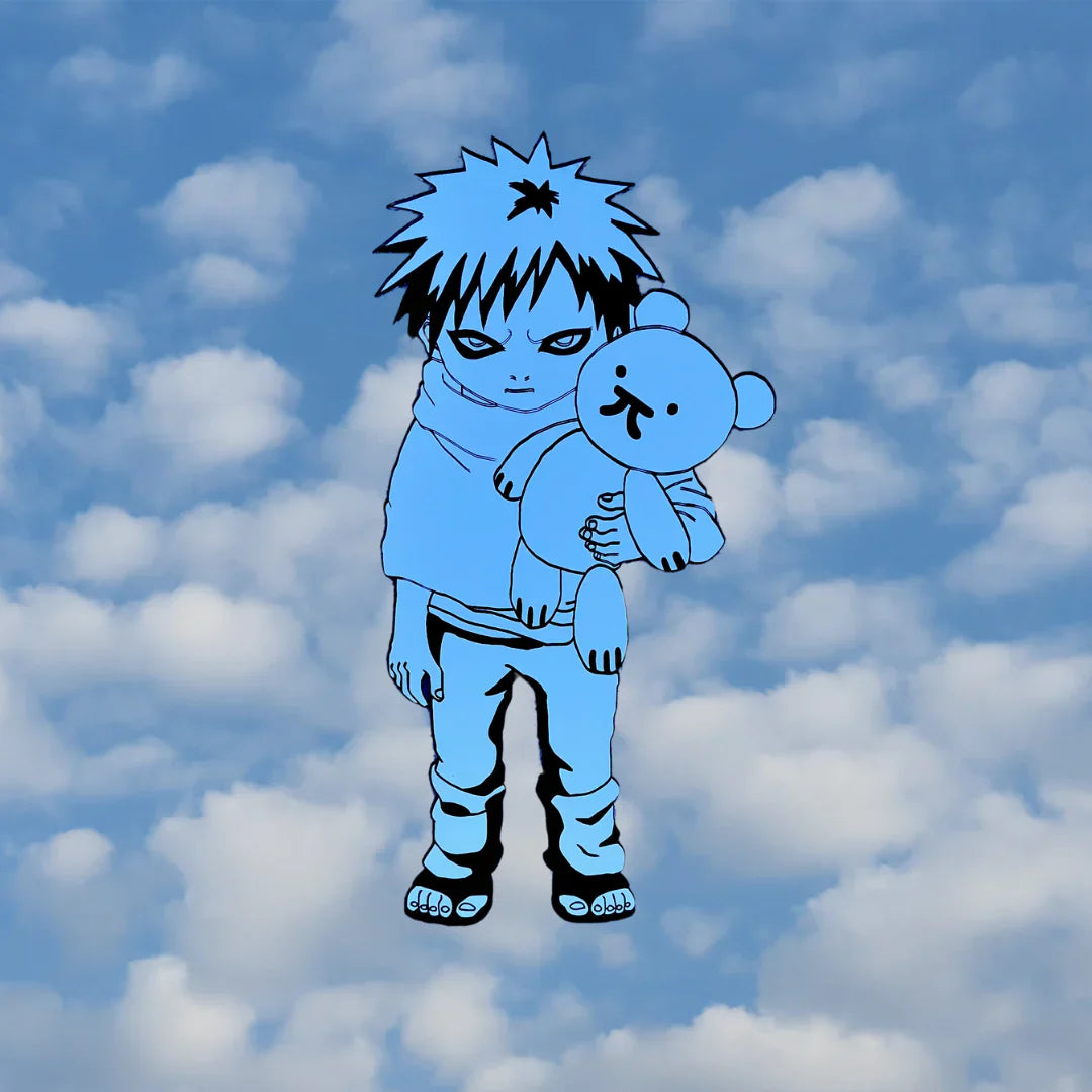 Enfant du désert