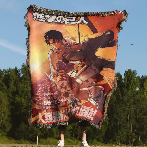AOT Levi  Battaniye