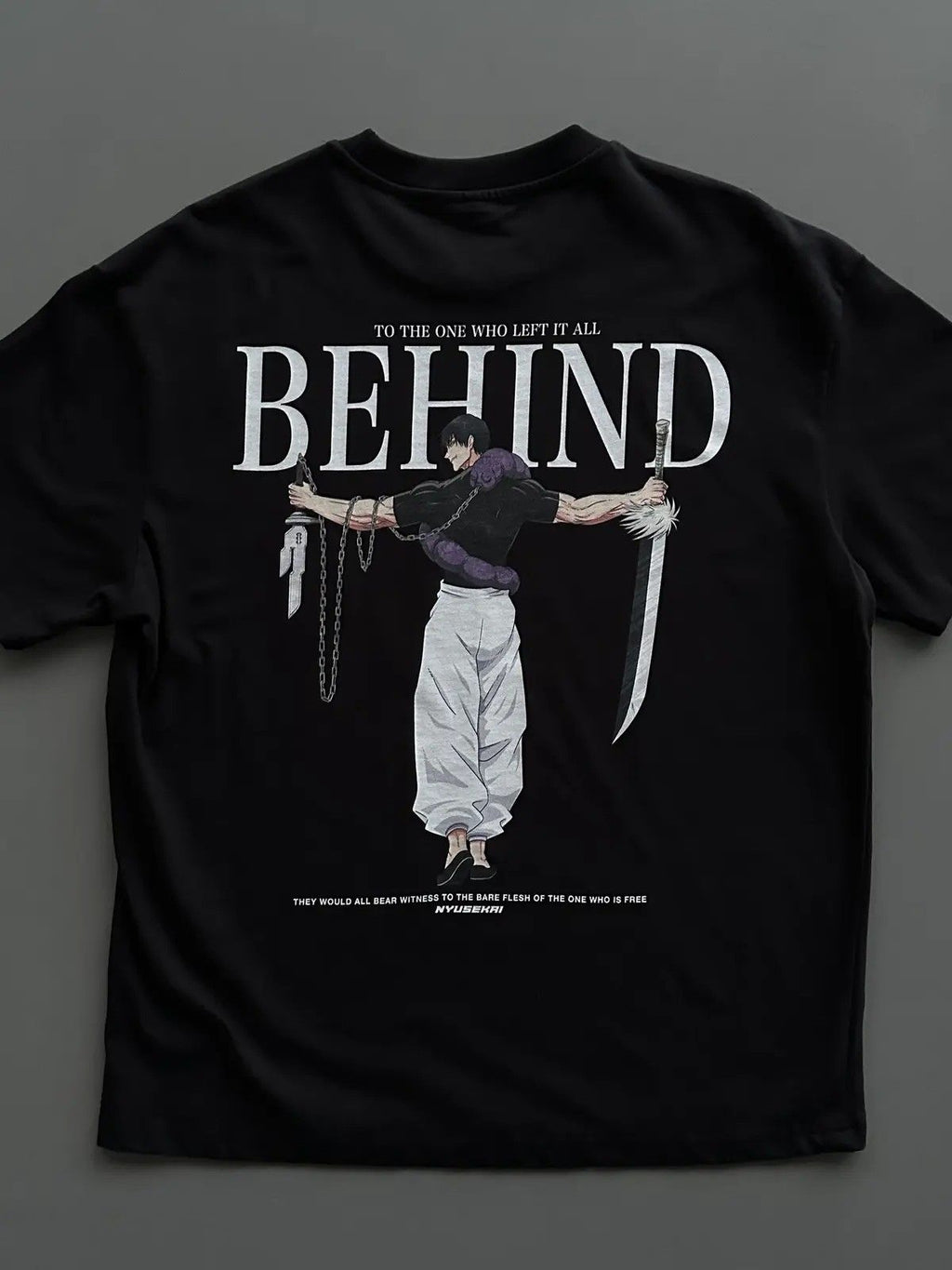 Ryomen Sukuna T-shirt