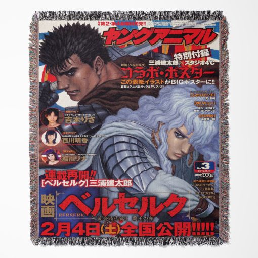 Berserk  Battaniye