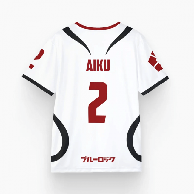 Blue Lock Aiku Japonya