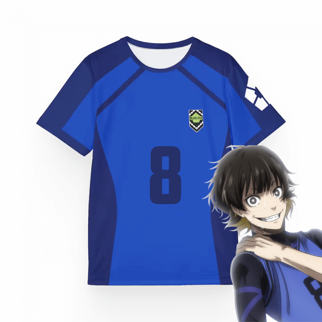 Blue Lock Bachira Unisex Forma