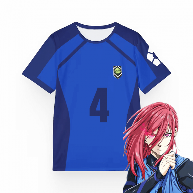 Blue Lock Chigiri Unisex Forma