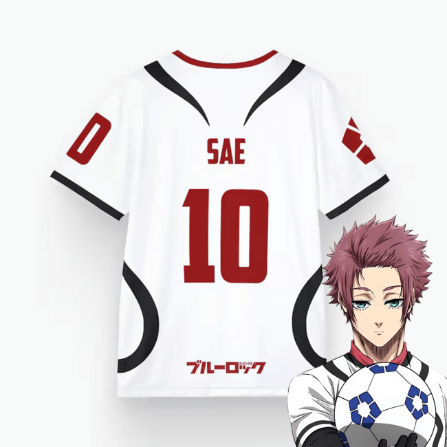 Blue Lock İtoshi Sae Japonya