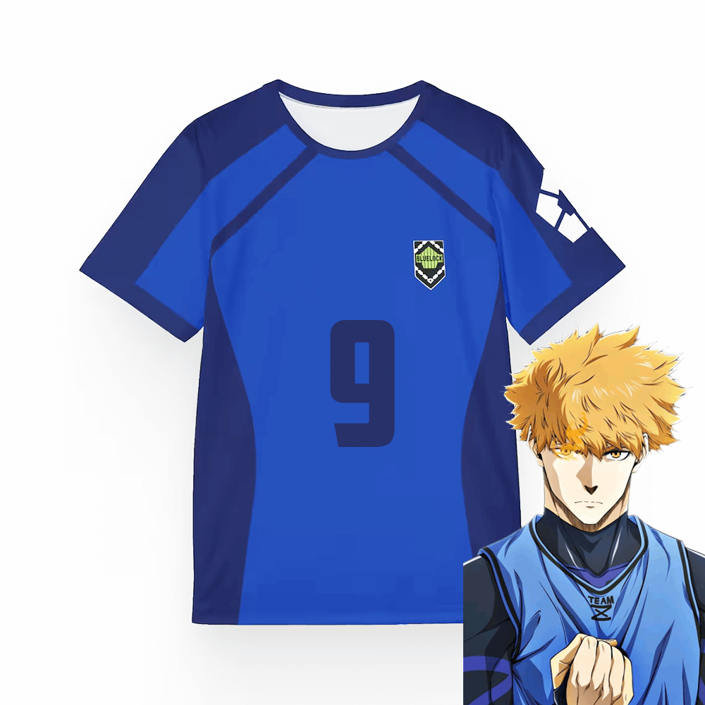 Blue Lock Kunigami Unisex Jersey