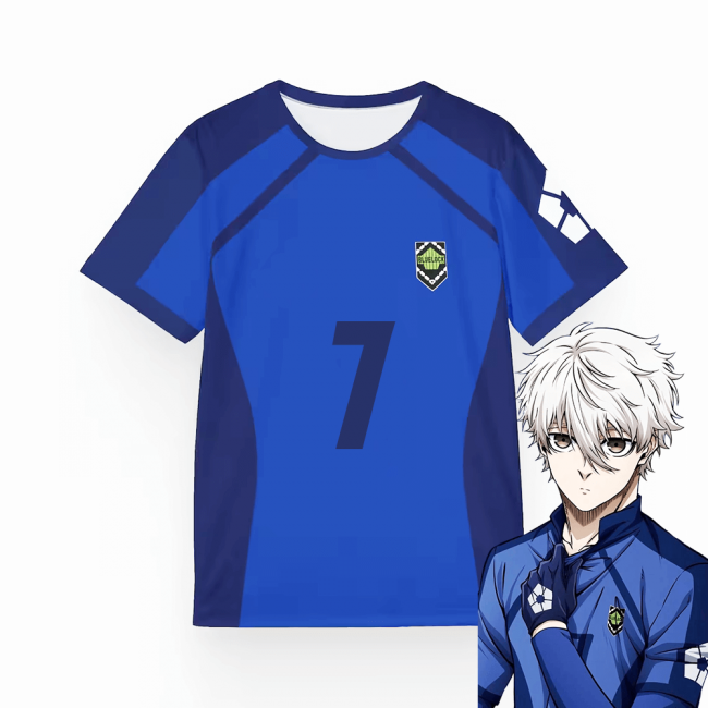 Blue Lock Nagi Unisex Forma