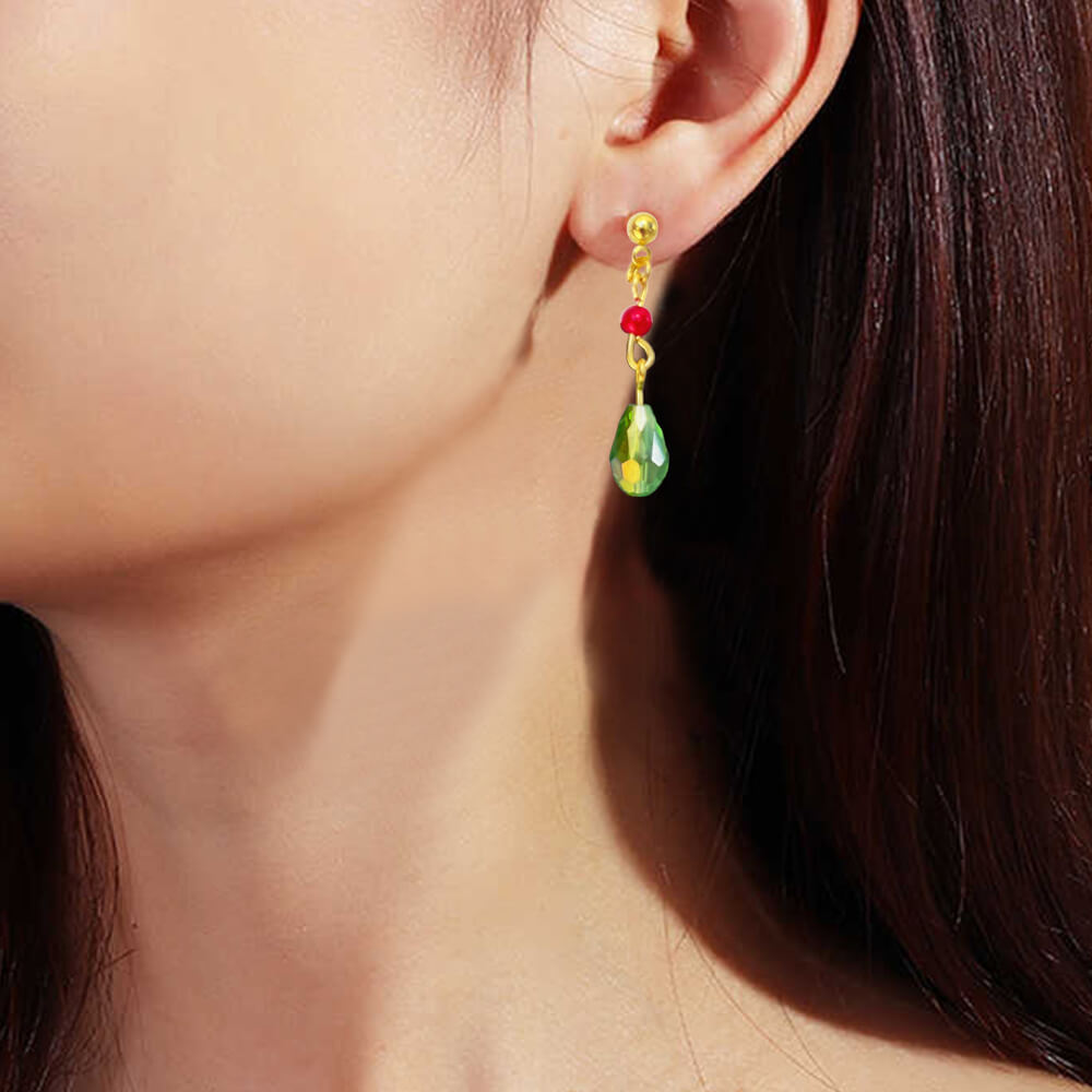 Boucles d'oreilles Anime Howl