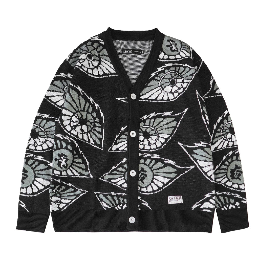 Demon Slayer Kokushibo Hırka