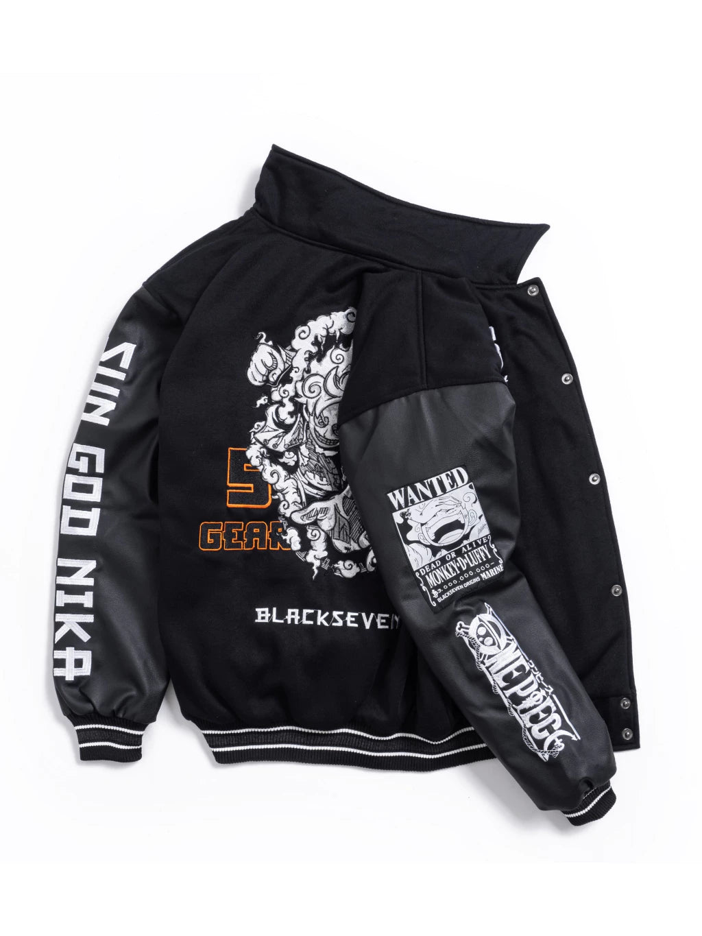 Onepiece Sun God Nika Mont