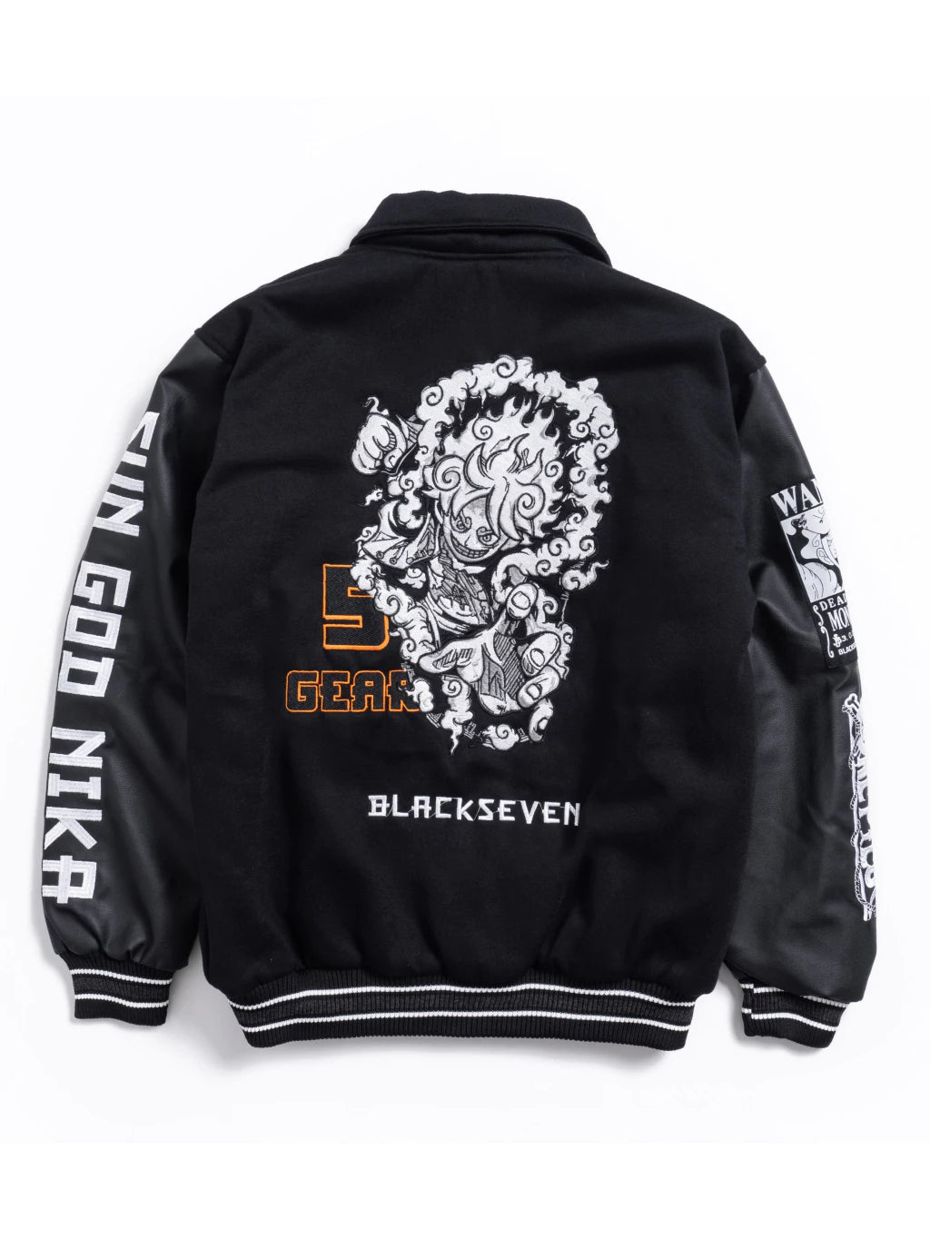 Onepiece Sun God Nika Mont