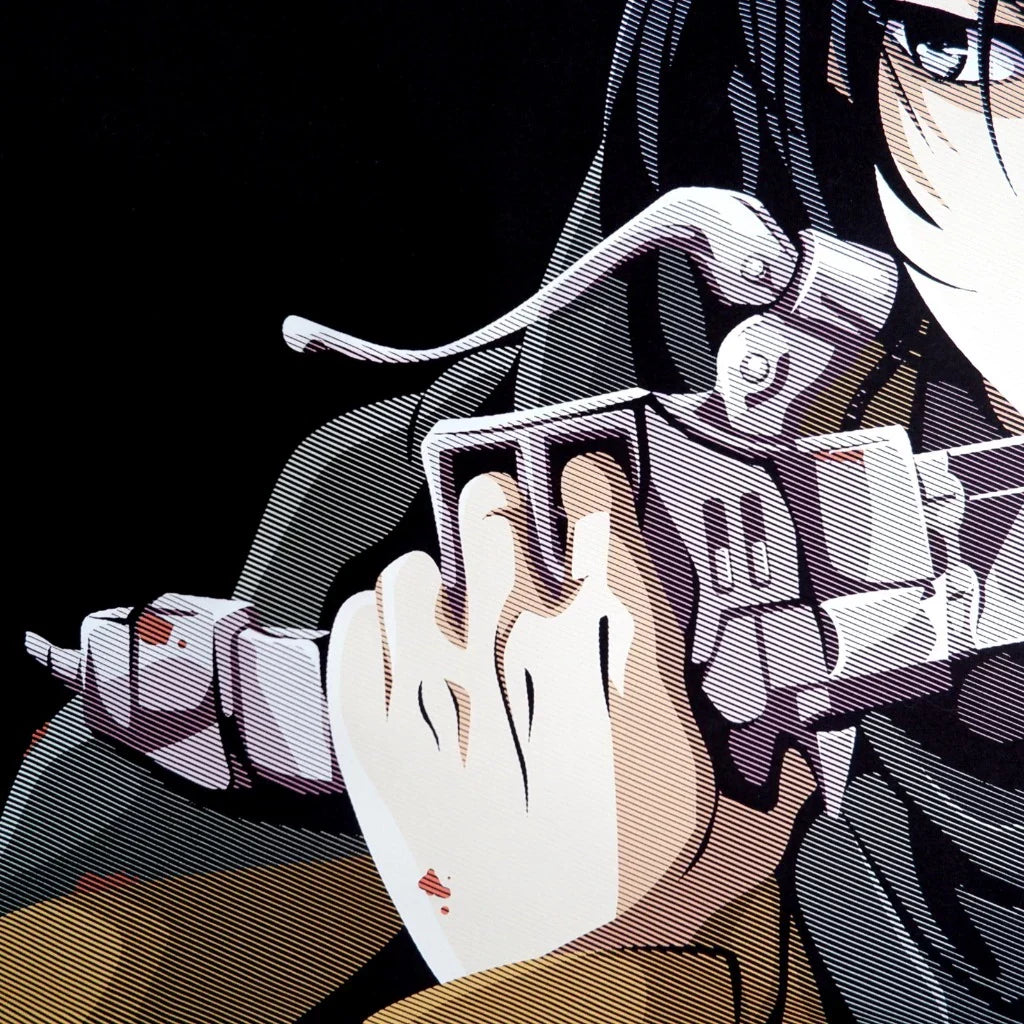 ATTACK ON TITAN Tshirt