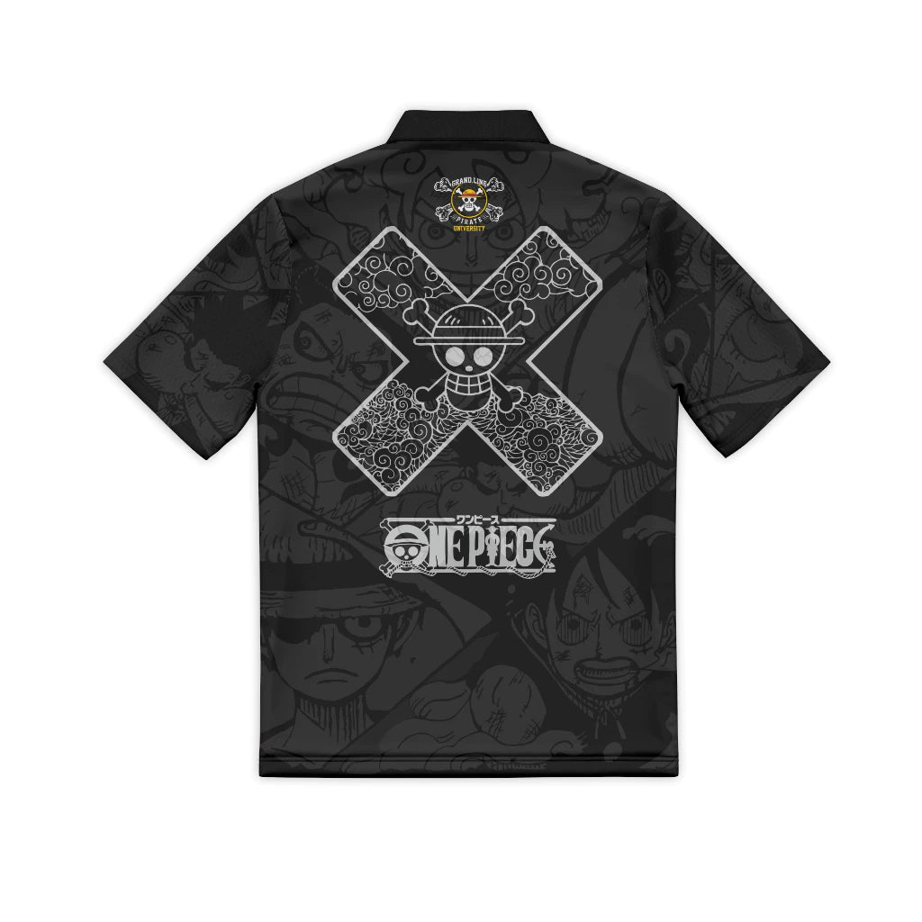 One Piece Old Money Vintage Tshirt