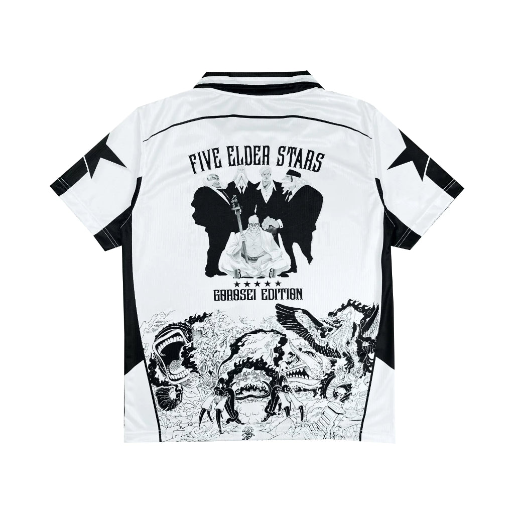 One Piece Old Money Vintage Tshirt