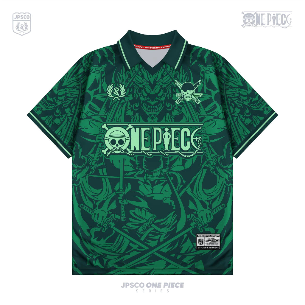 Zoro Old Money Vintage Tshirt