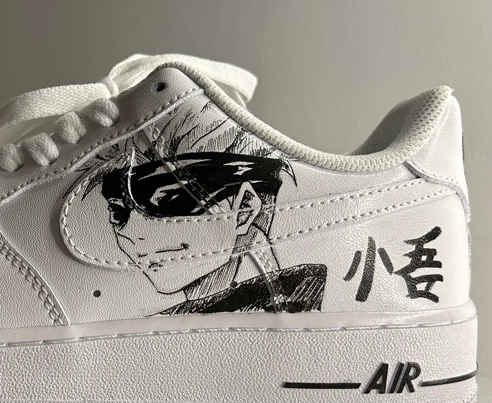 Anime Air Force 1’s (Gojo x Geto)