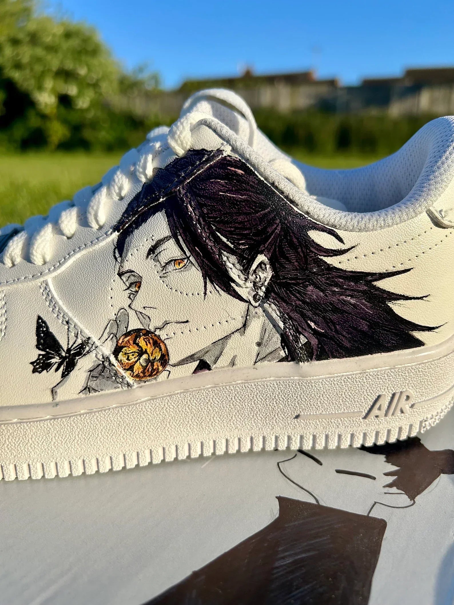 Satoru  Suguru Air Force