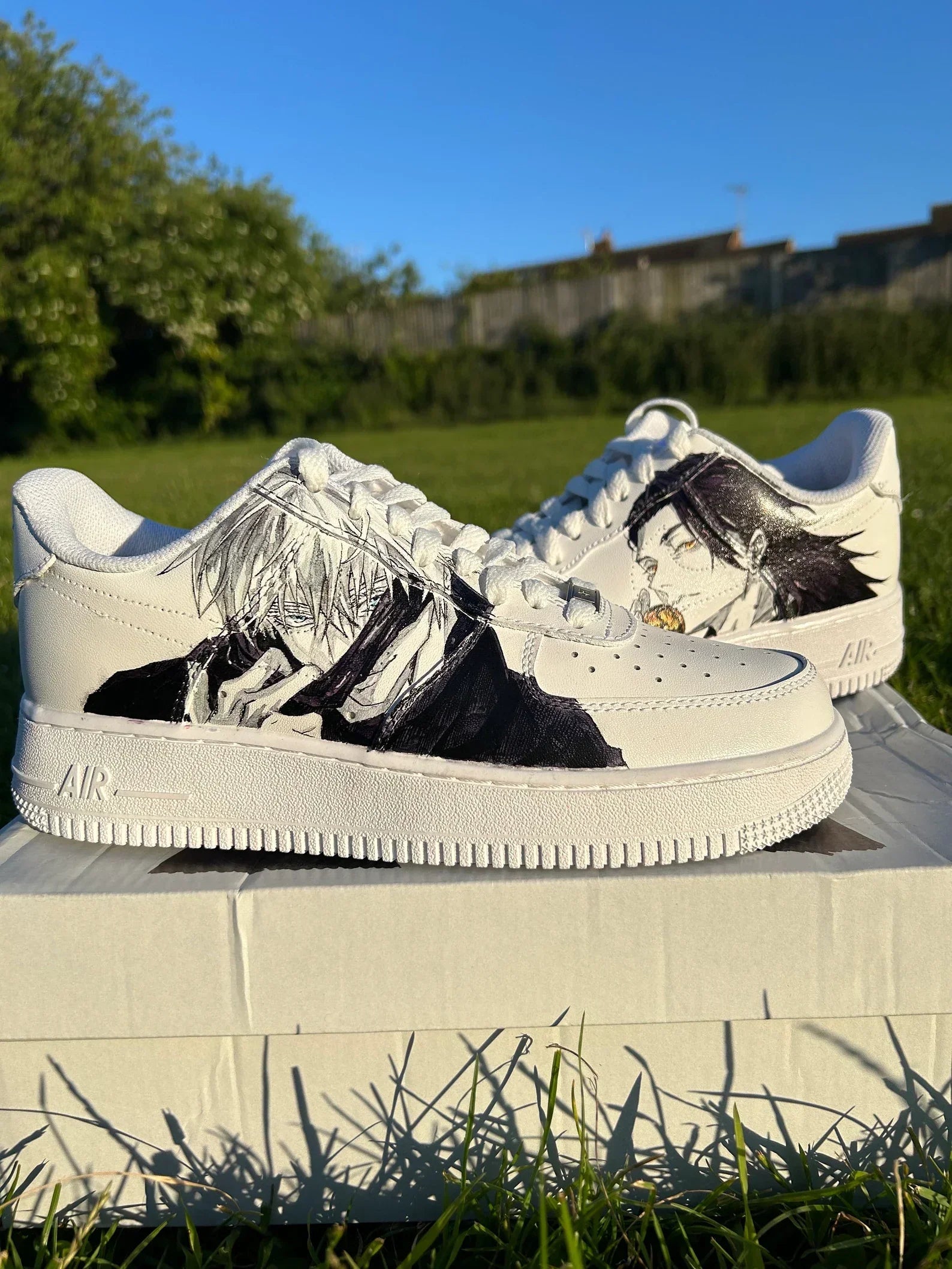 Satoru  Suguru Air Force