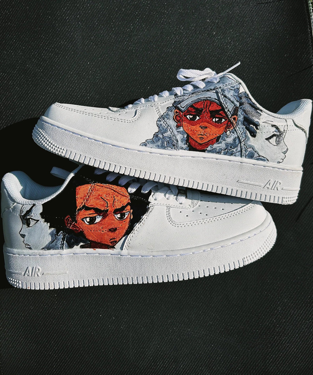 armée de l'air de Boondocks