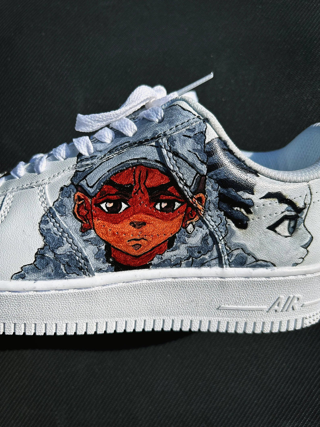 armée de l'air de Boondocks