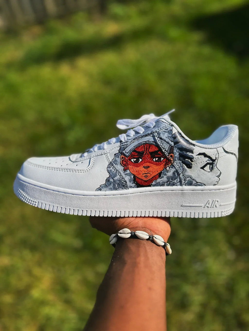 boondocks Air Force