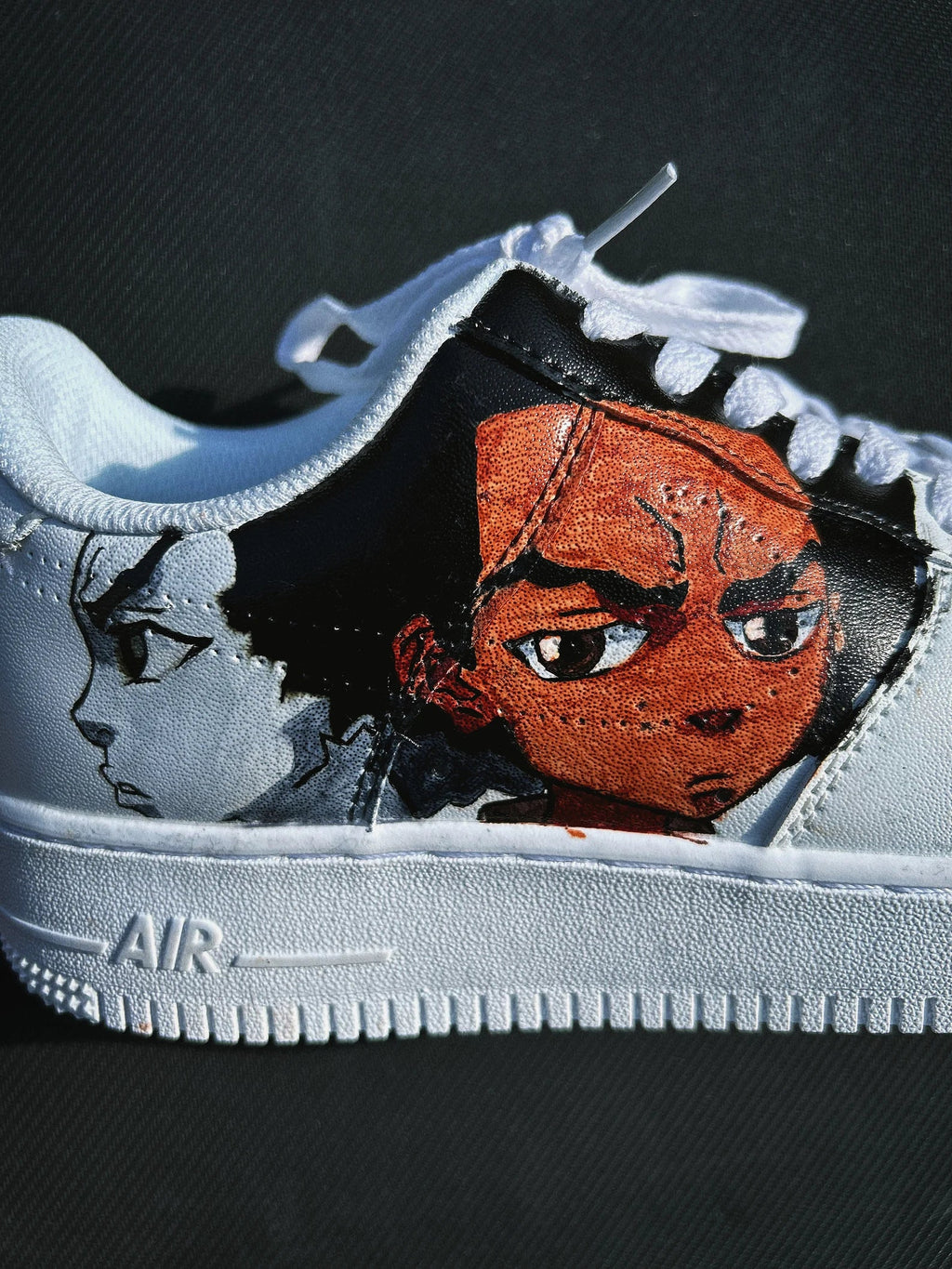 armée de l'air de Boondocks